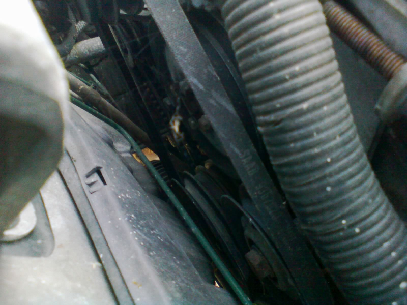 Illustration for article titled My Brother's Saab and My Mustang Just Had Similar Failures